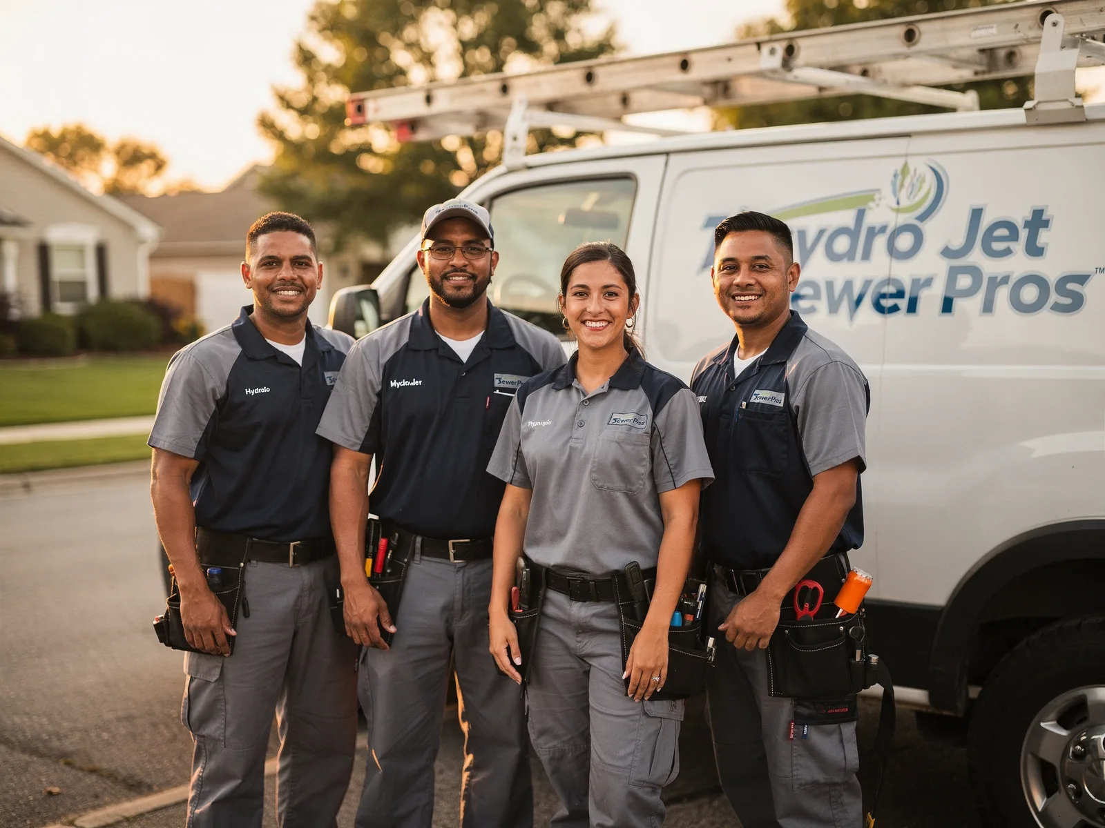 Hydro Jetting company in Orla, TX